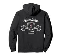 Hesketh Racing UK World Champion Team Marca Coche RPM Clásico Sudadera con Capucha