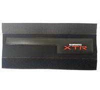 Hesling Hesling - Protector de Cadena Unisex para Adulto, Transparente, Negro, Talla única