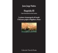Hesperida Iii: Canto Universal De Las Islas Canarias