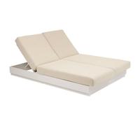Hespéride - Cama de Piscina Allure avoine