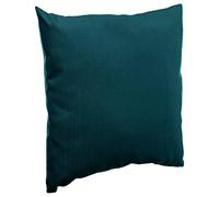 Hespéride - Cojín de Exterior Korai Azul Pato - 40 x 40 cm