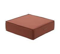 Hespéride - Cojín de Suelo korai Caoba 45x45cm