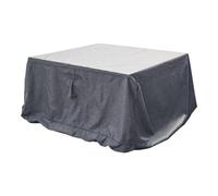 Hespéride - Funda de protección hambo para Mesa Rectangular L - 265 x 125 x 80 cm