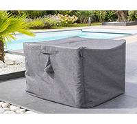 Hespéride - Funda de protección hambo para Mesa Rectangular M - 225 x 125 x 80 cm