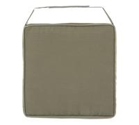Hespéride - Funda para Silla korai, Verde Laurel 40x40cm