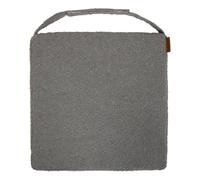 Hespéride - Funda para Silla solfia 40x40cm Gris Pizarra