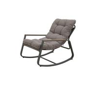 Hespéride - Mecedora felinio, Verde Laurel