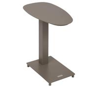 Hespéride - Mesa Auxiliar de jardín venuzia 50 x 30 x 50 cm café
