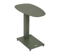 Hespéride - Mesa Auxiliar de jardín venuzia 50x30x50cm Verde Laurel