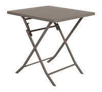 Hespéride Mesa Plegable Cuadrada Tonka 2 plazas