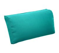 Hespéride - Reposacabezas para Tumbona Adaptia Turquesa - 40 x 20 x 8 cm