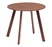 Hesperide Saona Terracota, Acero Antioxidante, Resistente UV, D 50 x 45 cm, para Jardín, Terraza, Balcón