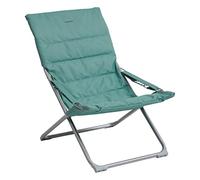 Hespéride - Silla Relax de jardín Milos Verde Jade