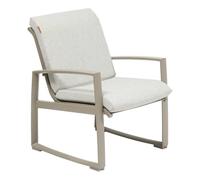 Hespéride - Sillón de jardín café boreane