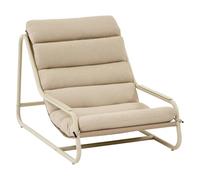 Hespéride - Sillón de jardín celestam 2 plazas de Arcilla