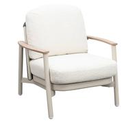 Hespéride - Sillón de jardín de Arcilla mylore