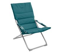 Hespéride - Sillón de jardín Milos Azul Pato
