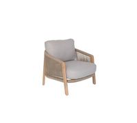 Hespéride - Sillón de jardín nelora Beige