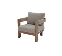 Hespéride - Sillón de jardín oryna Miel