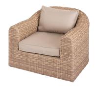 Hespéride - Sillón de jardín para Conjunto mooréa Savana