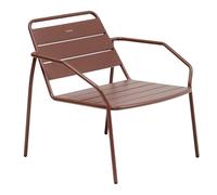 Hespéride - Sillón de jardín Phuket de Caoba