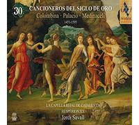 Hesperion XX - Cancioneros del Siglo de Oro 1451-1595