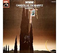Hespèrion XX - Cansós De Trobairitz (Lyrik Der Trobairitz Um 1200) - His Master's Voice - 1C 065-30 941 Q