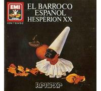 Hespèrion XX - El Barroco Español