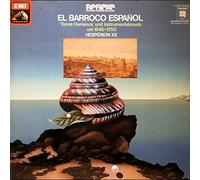 Hespèrion XX - El Barroco Español ('Tonos Humanos' Und Instrumentalmusik Um 1640-1700)