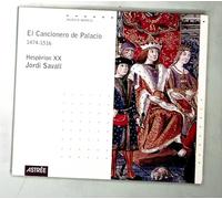 Hesperion XX - El Cancionero de Palacio 1474-1515