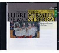 Hesperion XX - Llibre Vermell De Montserrat-1