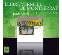 Hesperion XX Llibre Vermell De Montserrat (CD) Album (Importación USA)