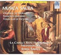 Hesperion XX - Musica Sacra [Import]