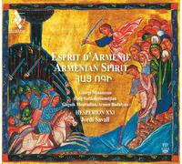 Jordi Savall - Esprit D'Armenie