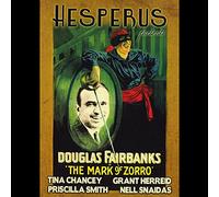 Hesperus - Mark of Zorro With a Score [USA] [DVD]
