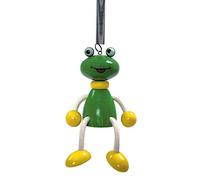 Hess 14700 - Decoración de Madera (móvil oscilante, Rana)