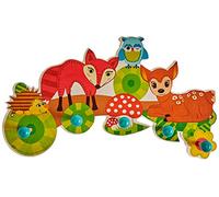 Hess 30303 - Decoración de madera (armario animales del bosque)