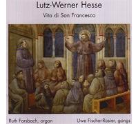 Hesse Lutz-Werner : Vita Di San Francesco