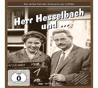 Hesselbachs,die - Die Hesselbachs und... - Der dritte Teil der Kultserie [Alemania] [DVD]