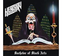 Hessian - Bachelor Of Black Arts