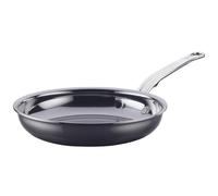 Hestan - Colección NanoBond, sartén de acero inoxidable de titanio de 8.5 pulgadas, utensilios de cocina limpios sin toxinas, PFAS ni químicos, compatible con placa de inducción