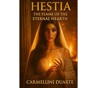 Hestia: The Flame of the Eternal Hearth (Mitologias do Mundo: As Histórias que Moldaram a Humanidade)