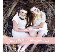 Hestina - Blossom Talk (Includes Download Card)