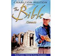 Heston, Charlton - Bible Genesis [USA] [DVD]
