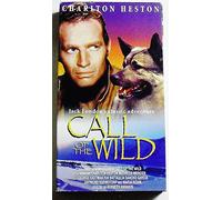 Heston,Charlton - Call of the Wild [VHS]
