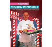 Heston's Mission Impossible:Heston Blumenthal - Channel 4 TV Series [Reino Unido] [DVD]