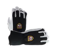 Hestra Arma Leather Patrol Guantes 7 Negro