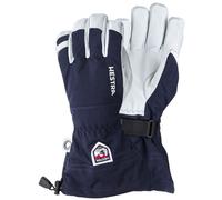 Hestra Army Leather Heli Ski Guantes 8 Azul oscuro