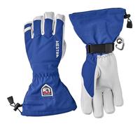 Hestra Army Leather Heli Ski, guantes de esquí, azul 11 Royal blue