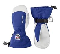 Hestra Army Leather Heli Ski Jr, Botas esquí, junior, Azul 5 Royal blue